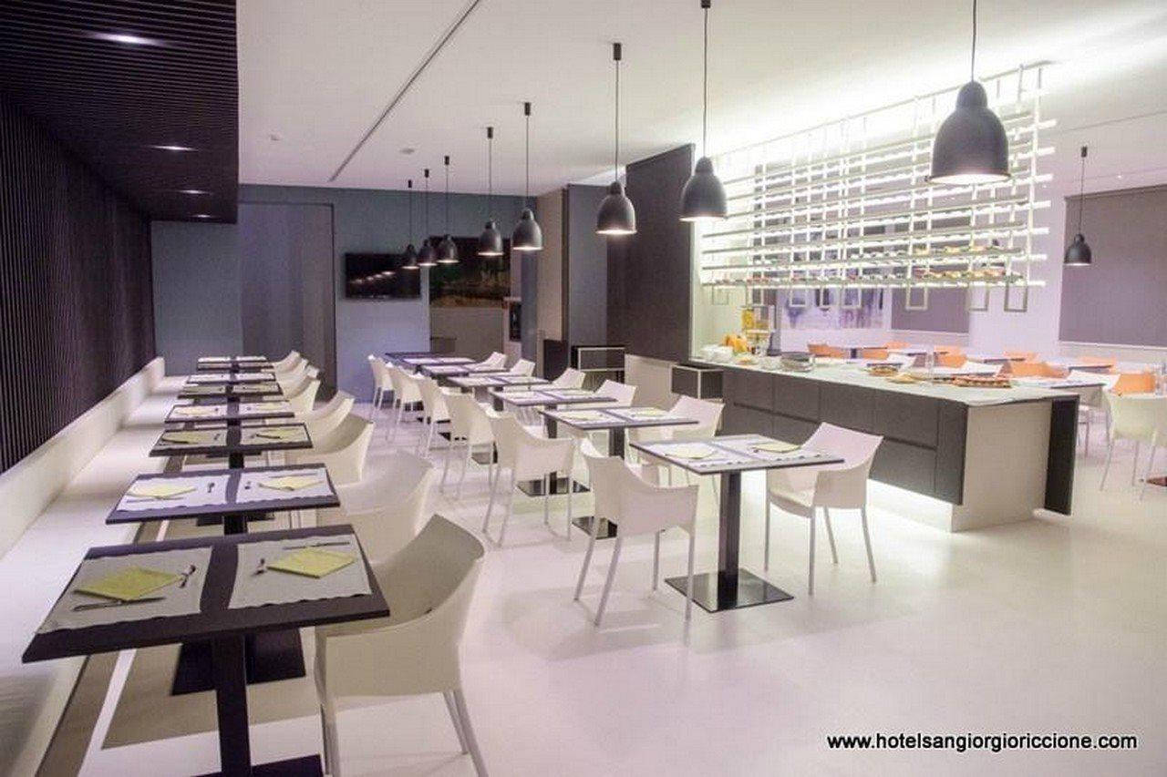 Hotel San Giorgio Riccione Exterior photo